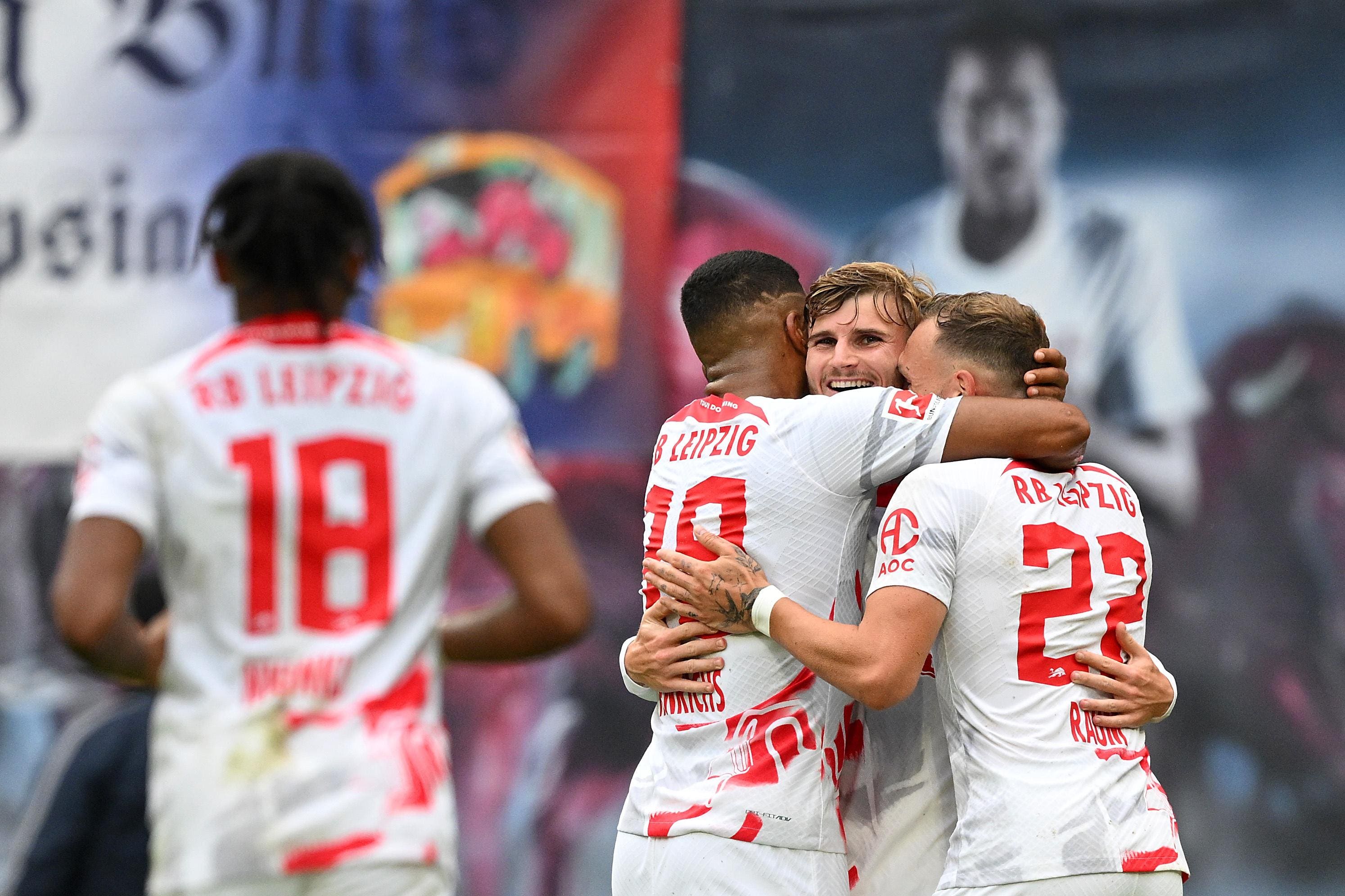 How RB Leipzig Could Earn And Use A $200 Million-Plus Fortune