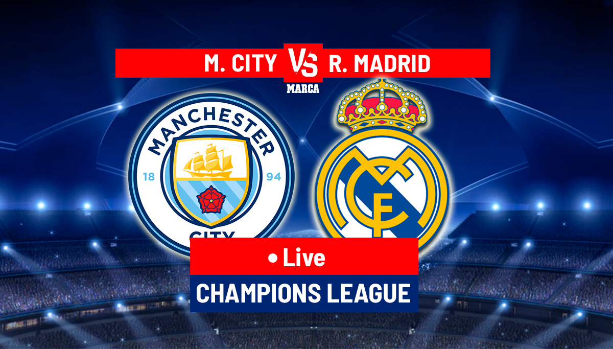 Phyllis Castillo News: Real Madrid Vs City Leg 1