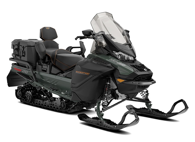 2024 Ski-Doo Expedition SE Rotax® 900 ACE™ Terra Green for sale in