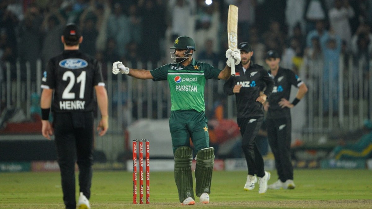 Pakistan vs New Zealand, 2nd ODI Highlights: Fakhar Zaman Stars As
