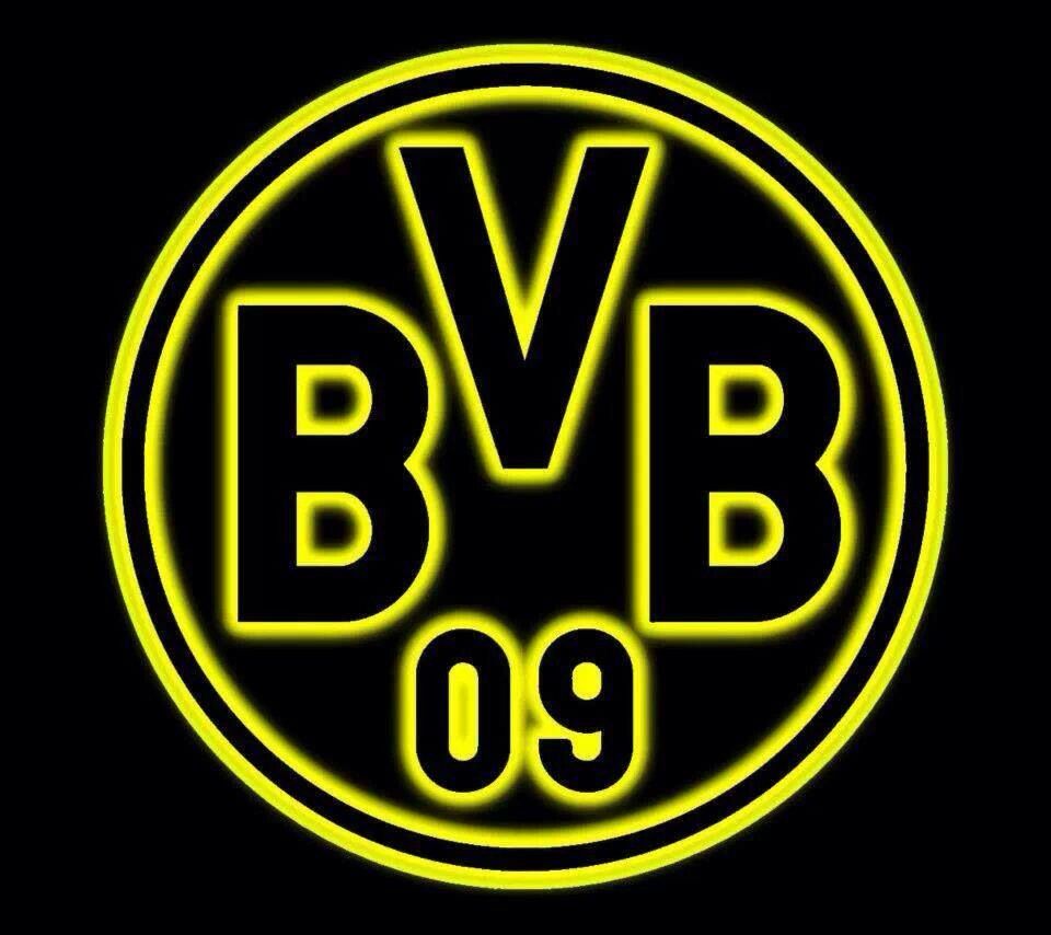 BVB Logo | Bvb dortmund, Borussia dortmund, Bvb