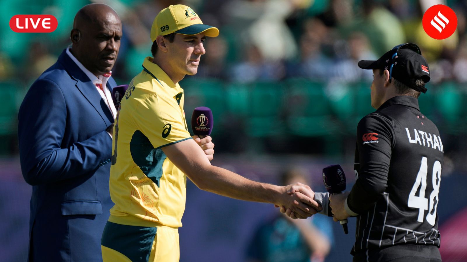 Australia vs New Zealand Highlights, World Cup 2023: AUS win high