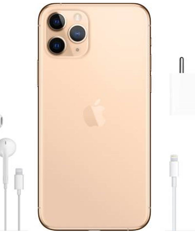 Apple iPhone 11 Pro (Gold 256GB) - Refurbished