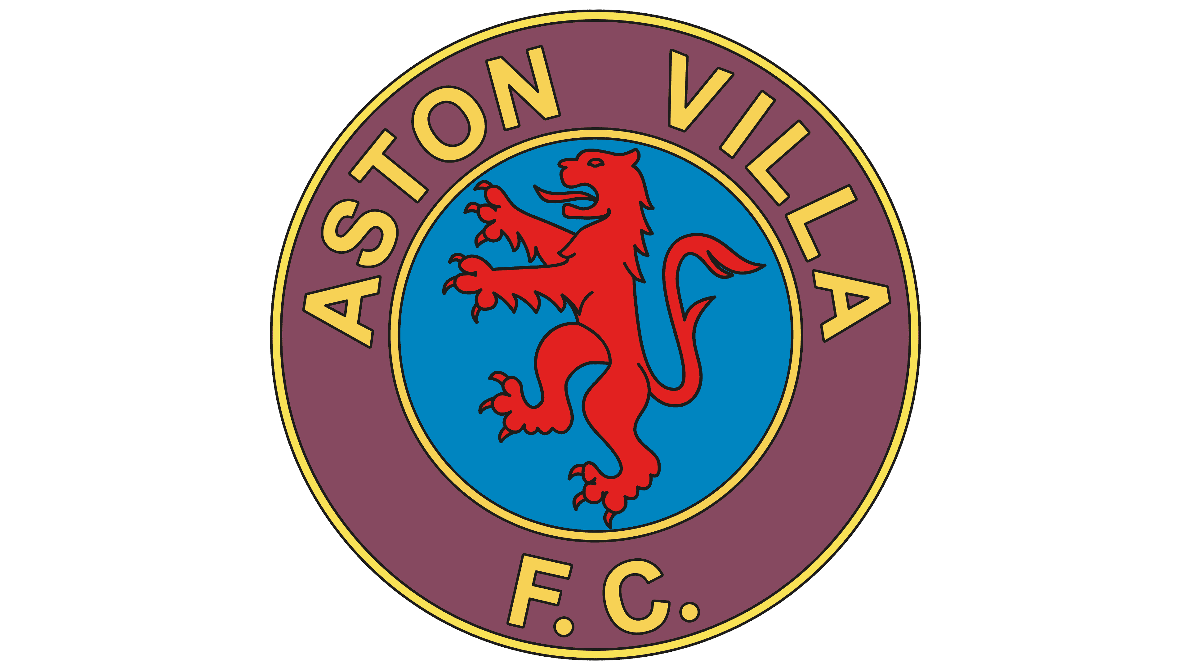 Aston Villa Logo, symbol, meaning, history, PNG, brand