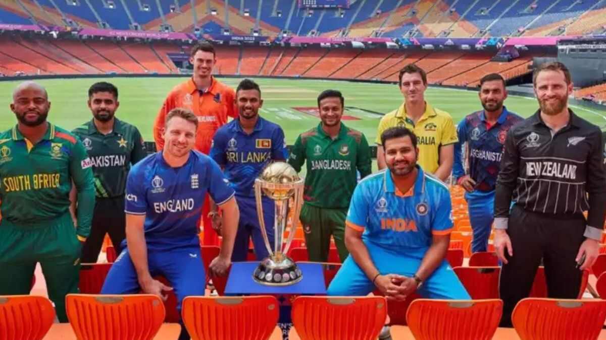 ICC Champions Trophy 2025: Teams, Format, And Schedule - Printable 2025
