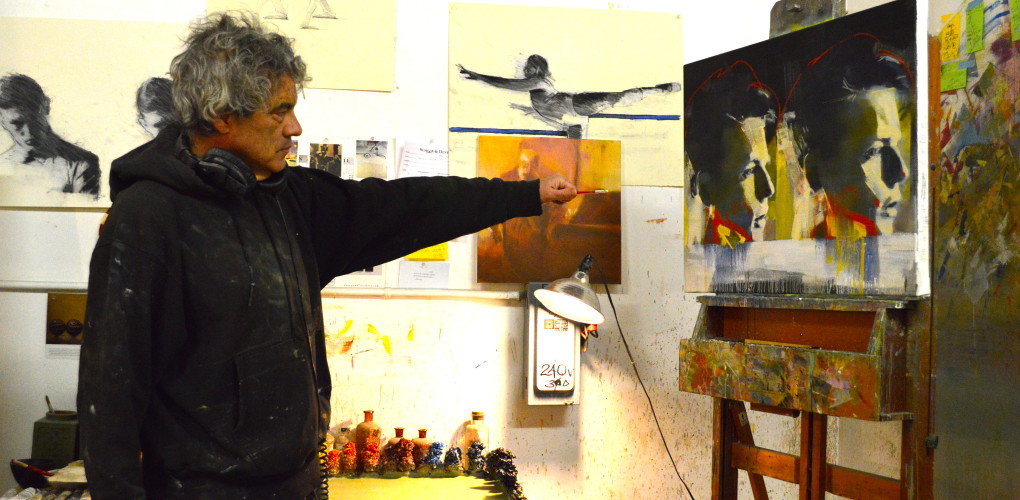 Mark Horst | Canvas: A Blog By Saatchi Art
