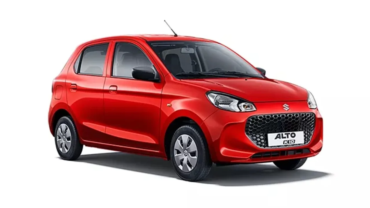 Maruti Suzuki Alto 800 Car: A Compact and Efficient City Car in india