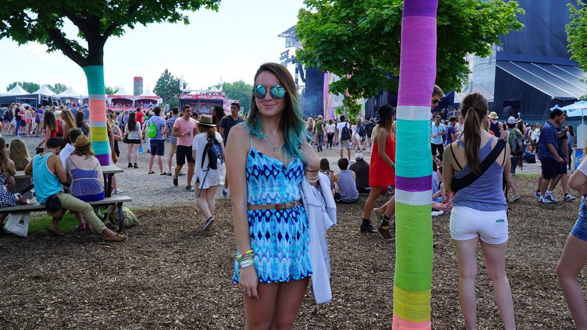 Osheaga 2015: 40 shots of the best dressed attendees at this weekend's