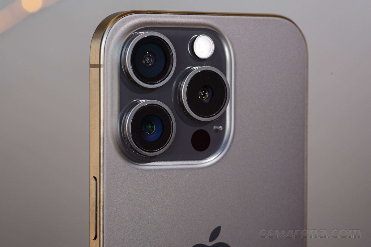 Apple iPhone 15 Pro in for review – TechNewsHaven.com
