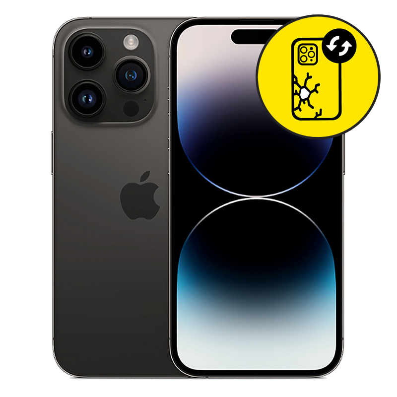 iPhone 14 Pro Max Back Glass Replacement - Mister Mobile
