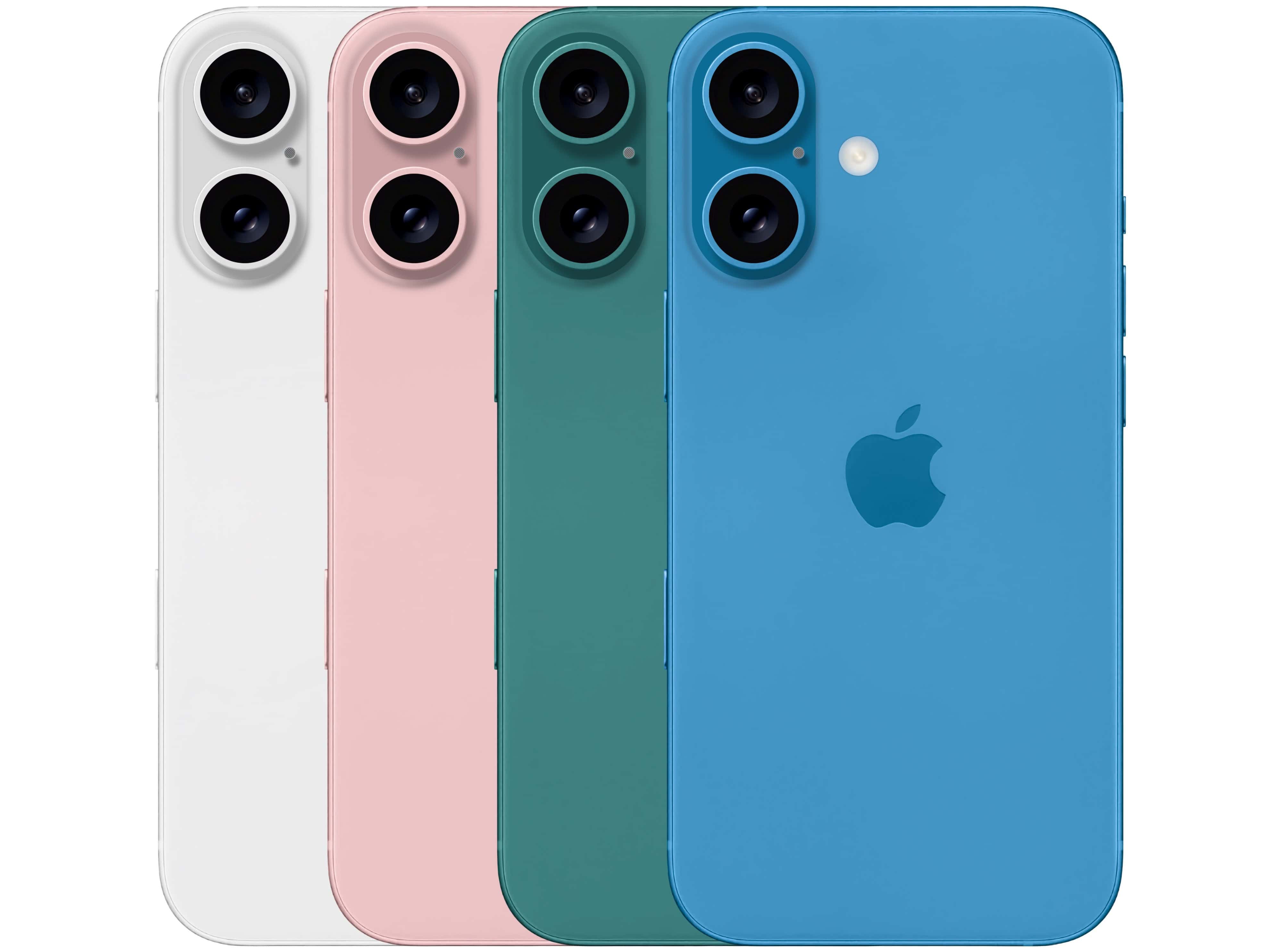 Four iPhone 16 colors to expect at Apple's 'It's Glowtime!' event