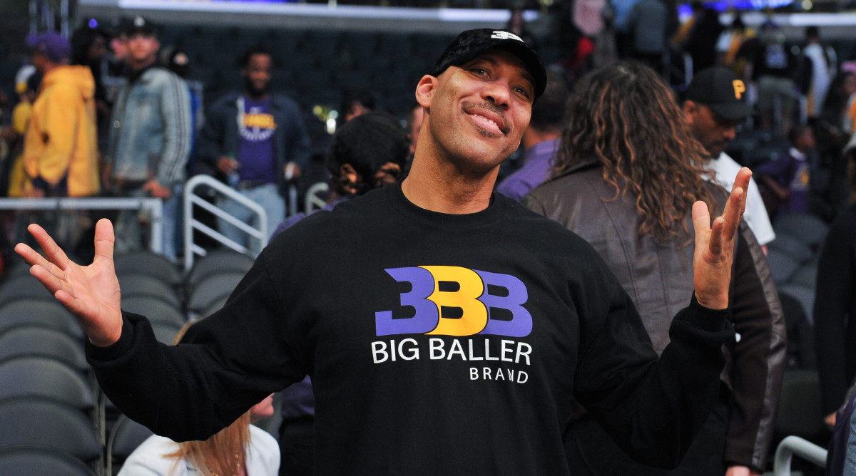 LaVar Ball: Lakers won't win a championship if they trade Lonzo