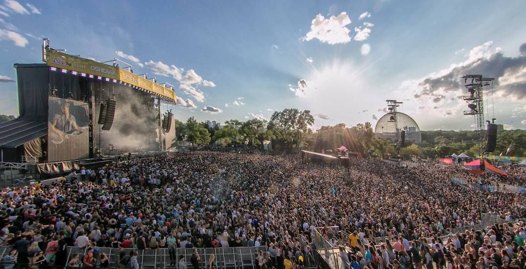 Osheaga just dropped its epic 2020 lineup | Listed