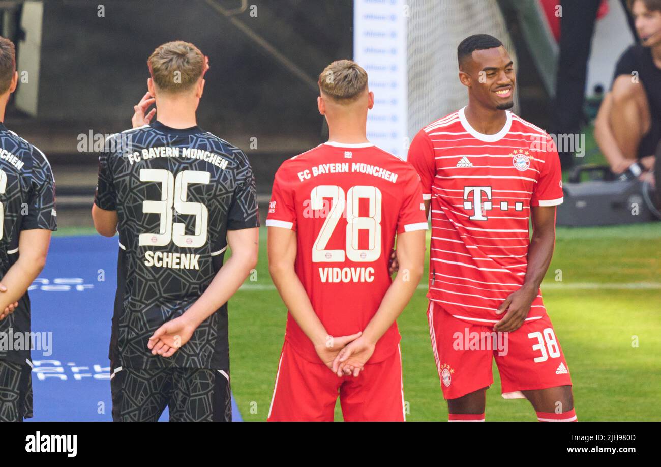 Trikot 2022 2023 hi-res stock photography and images - Alamy