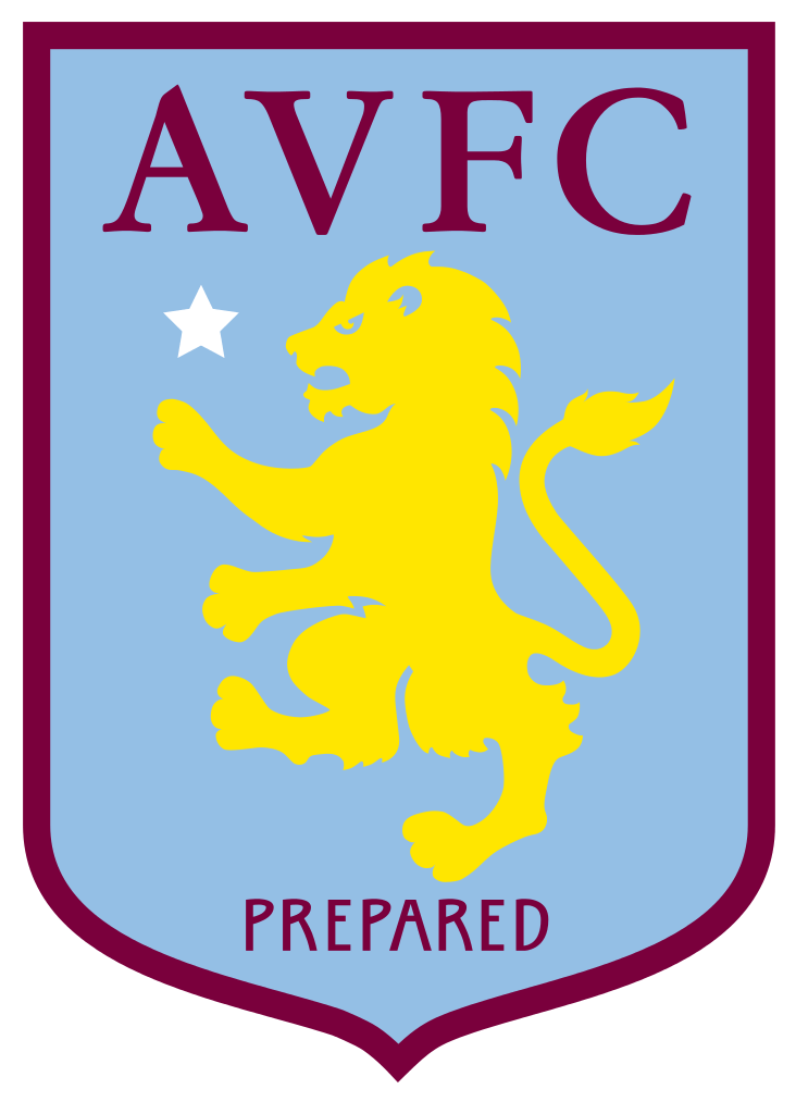 Aston Villa Logo transparent PNG - StickPNG