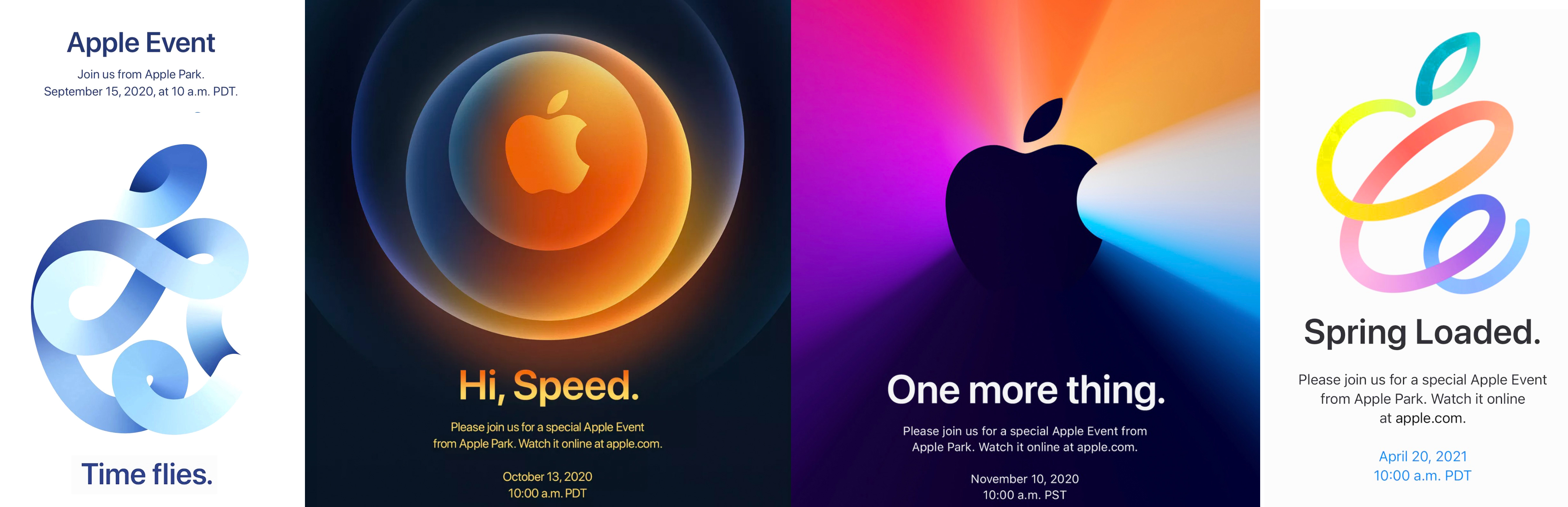 New Apple Event 2025 - Zaydah Sage