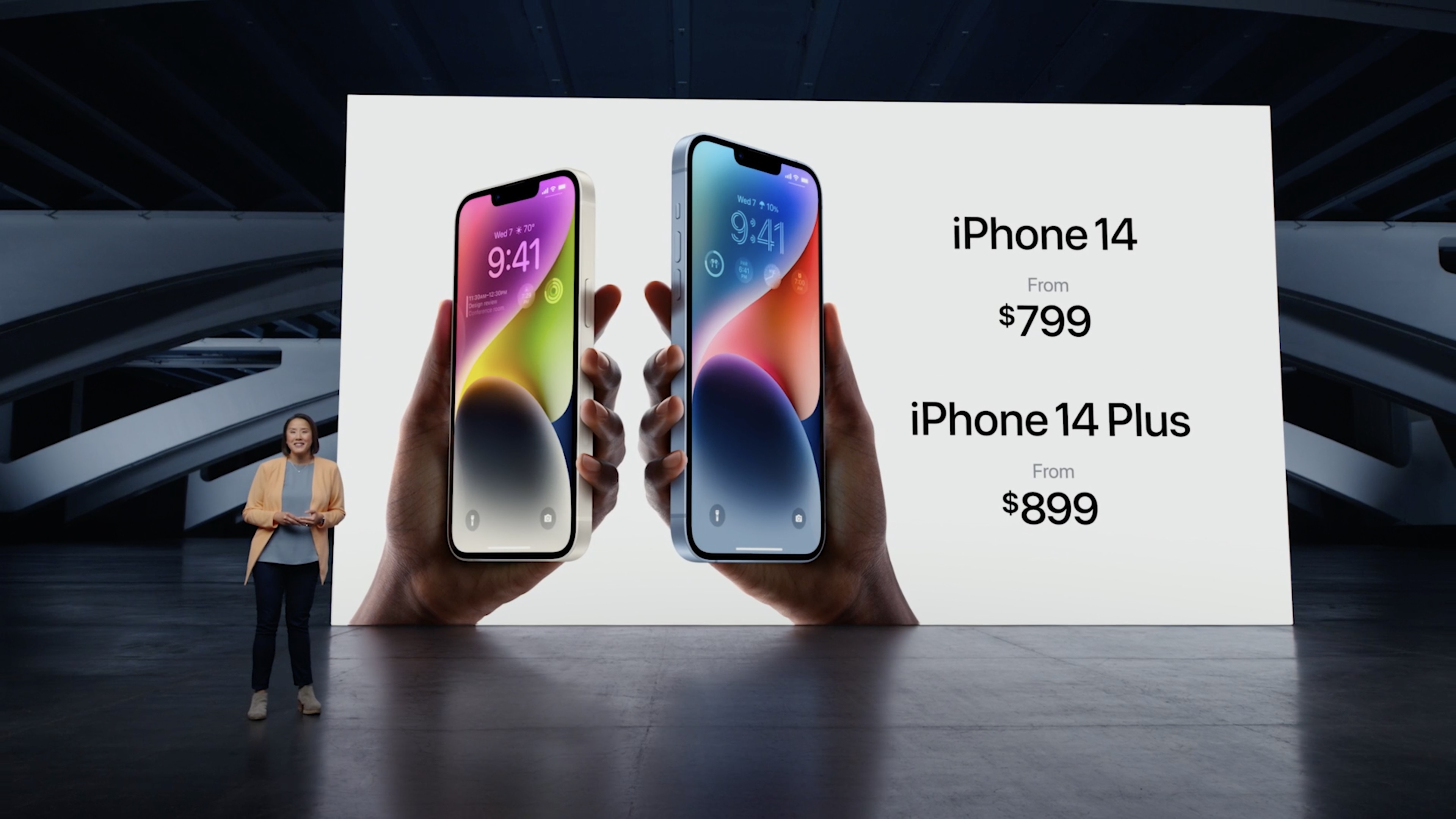 2023 - Apple: iPhone 14, Apple Watch Ultra and all the Far Out keynote