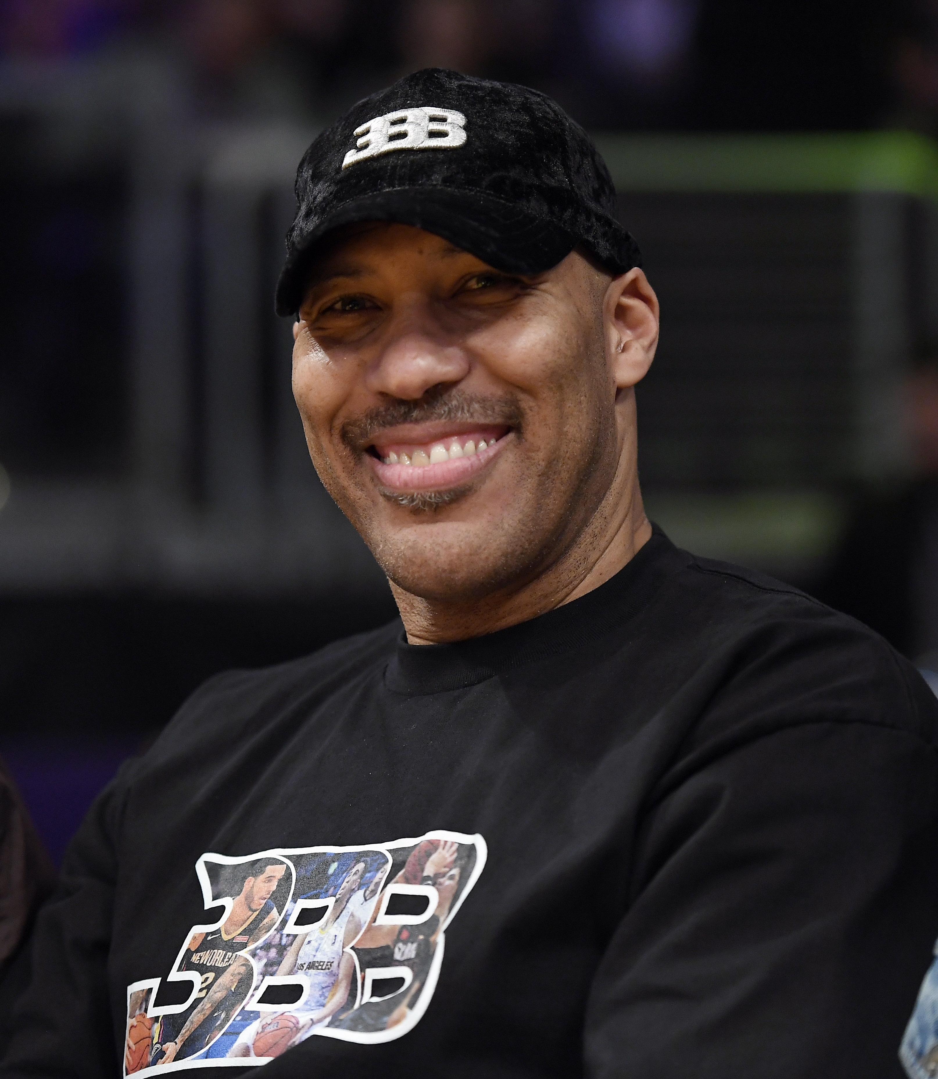 Who is Lonzo Ball's dad, LaVar Ball? | The US Sun