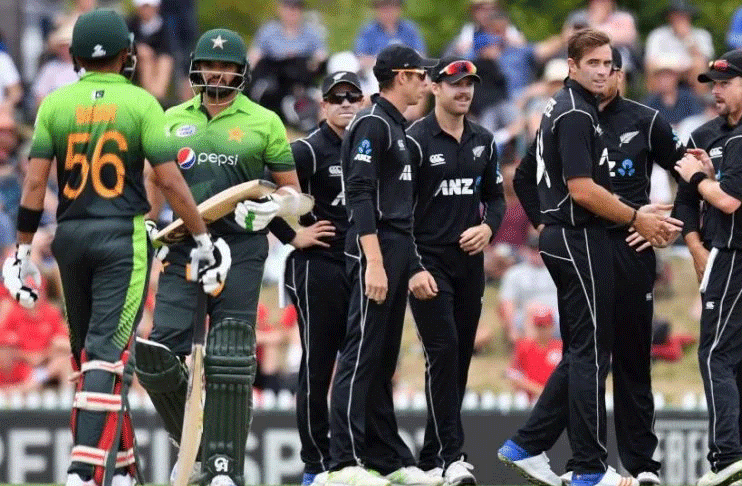 PAK vs NZ Live Match: Pakistan eye to seal ODI series