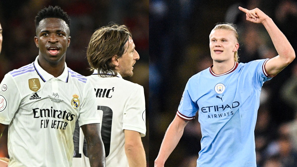 Real Madrid vs Manchester City en vivo: cuándo ver la Champions